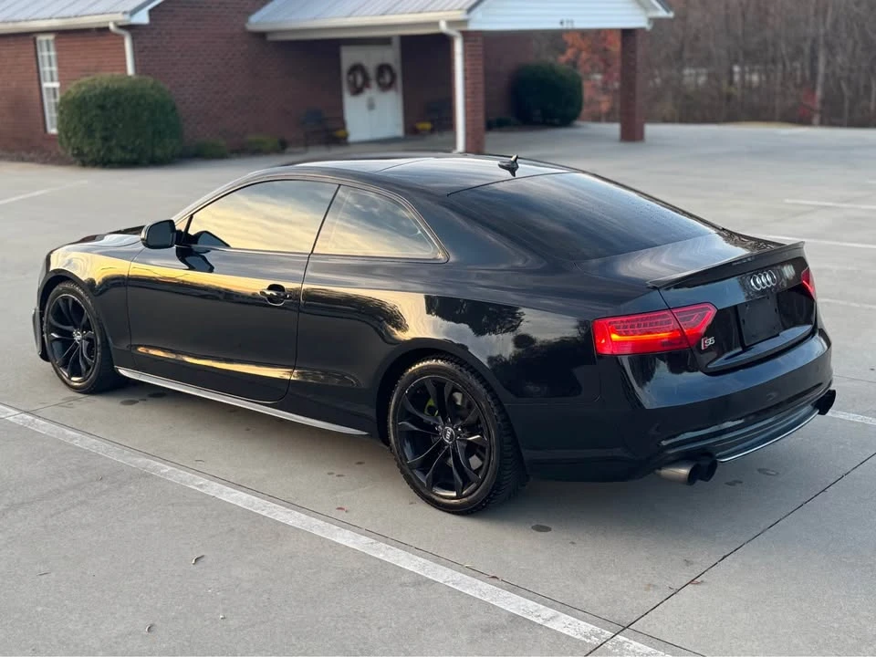 2013 Audi B8 S5 - Image 5 of 20