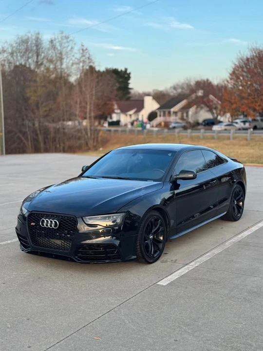 2013 Audi B8 S5 - Image 3 of 20