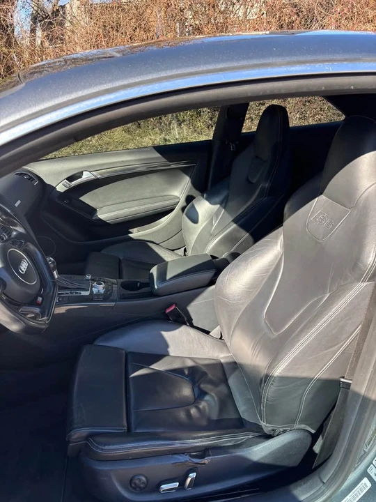 2013 Audi B8 S5 - Image 7 of 12