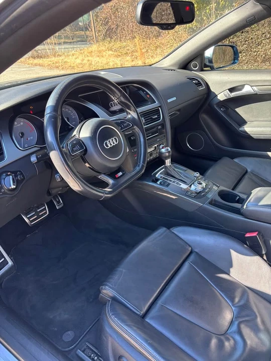 2013 Audi B8 S5 - Image 8 of 12