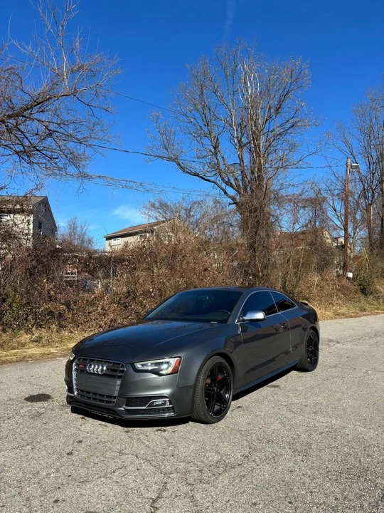 2013 Audi B8 S5 - Image 3 of 12