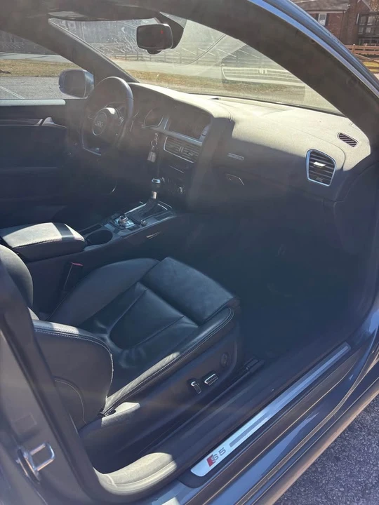 2013 Audi B8 S5 - Image 11 of 12