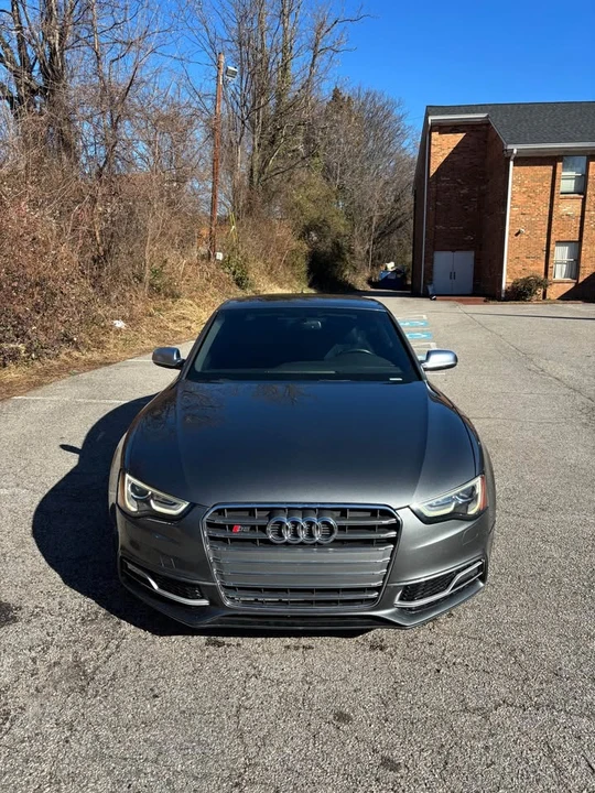 2013 Audi B8 S5 - Image 2 of 12