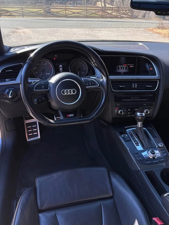 2013 Audi B8 S5 - Image 9 of 12