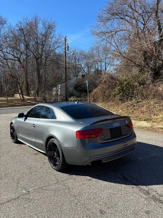 2013 Audi B8 S5 - Image 4 of 12