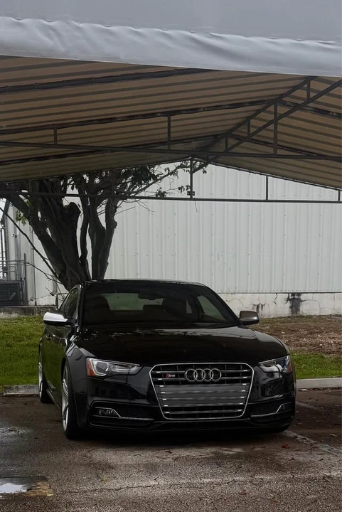2013 Audi B8 S5 - Image 3 of 11