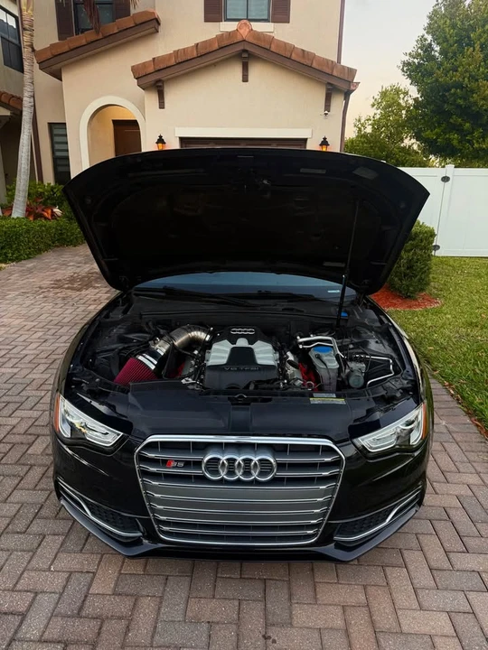 2013 Audi B8 S5 - Image 5 of 11