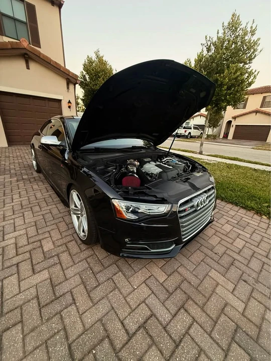 2013 Audi B8 S5 - Image 4 of 11