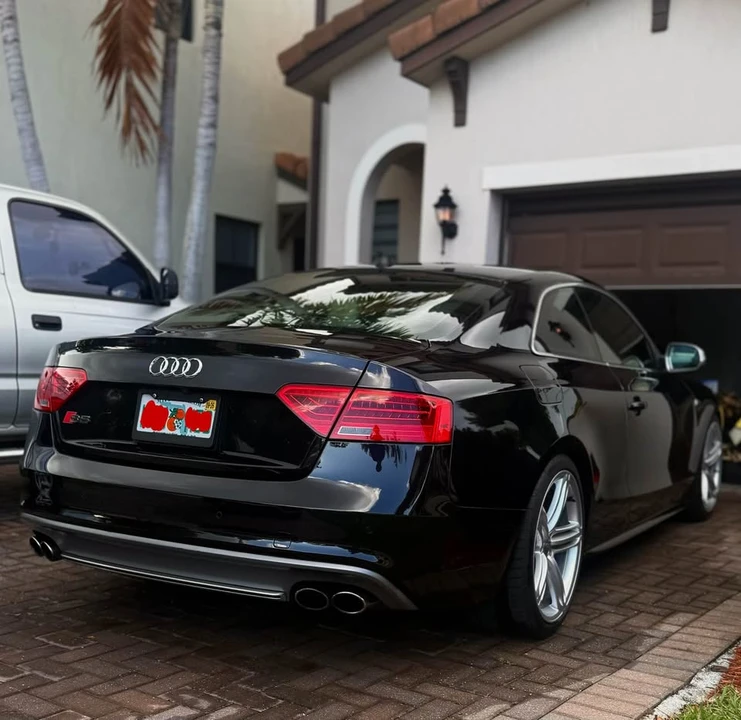 2013 Audi B8 S5 - Image 2 of 11