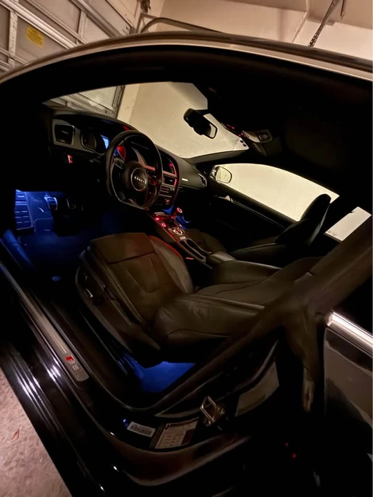 2013 Audi B8 S5 - Image 7 of 11