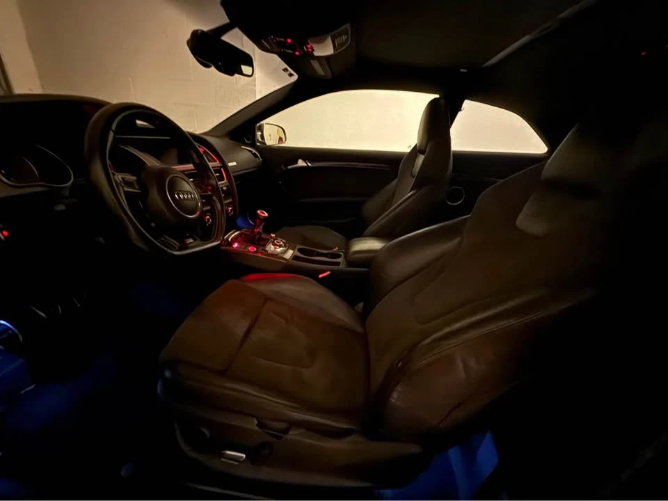 2013 Audi B8 S5 - Image 8 of 11