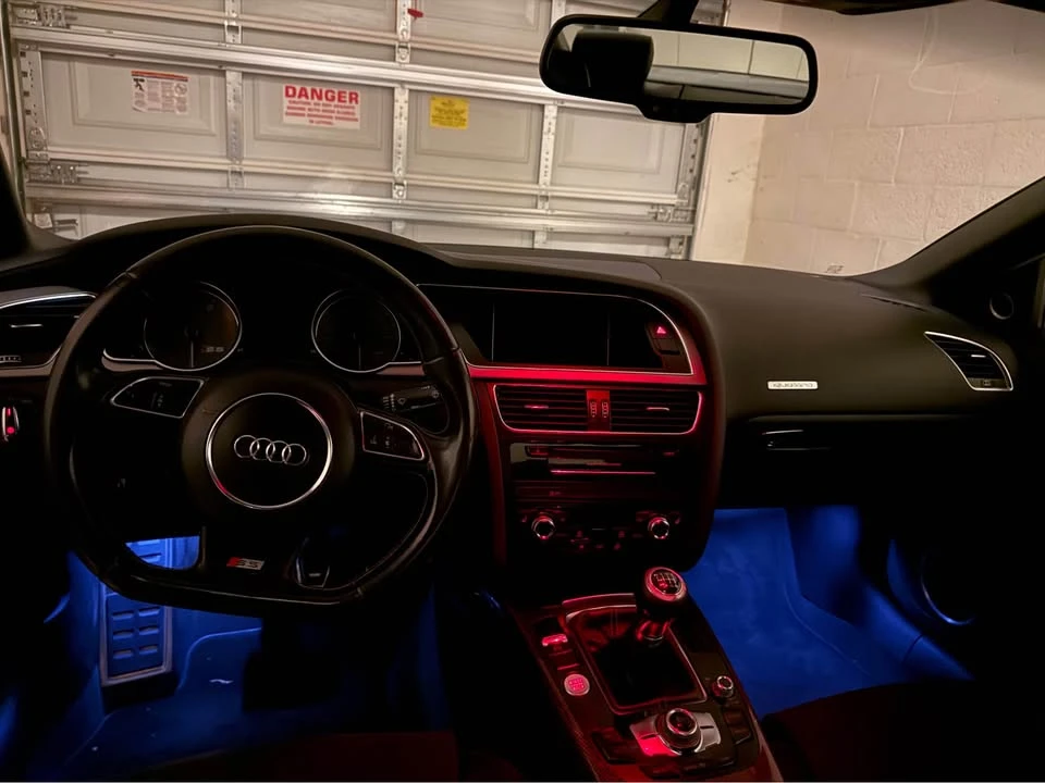 2013 Audi B8 S5 - Image 9 of 11