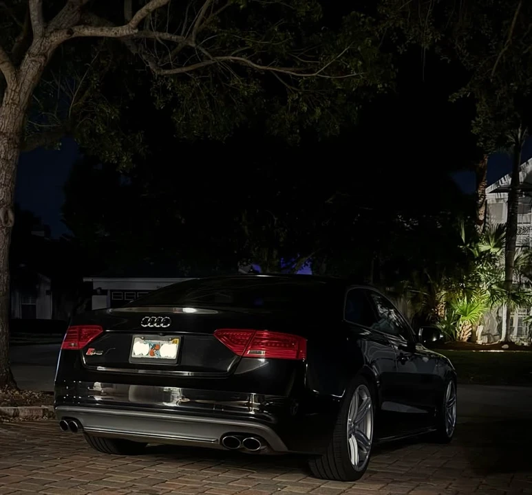 2013 Audi B8 S5 - Image 6 of 11