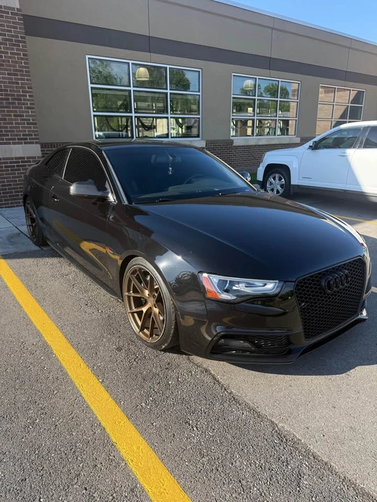 2013 Audi B8 S5 - Image 2 of 11