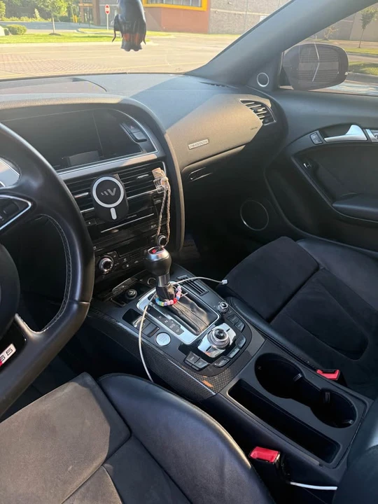 2013 Audi B8 S5 - Image 7 of 11