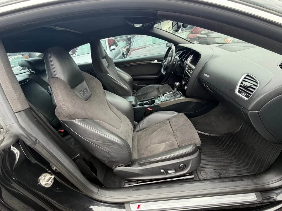 2013 Audi B8 S5 - Image 14 of 17