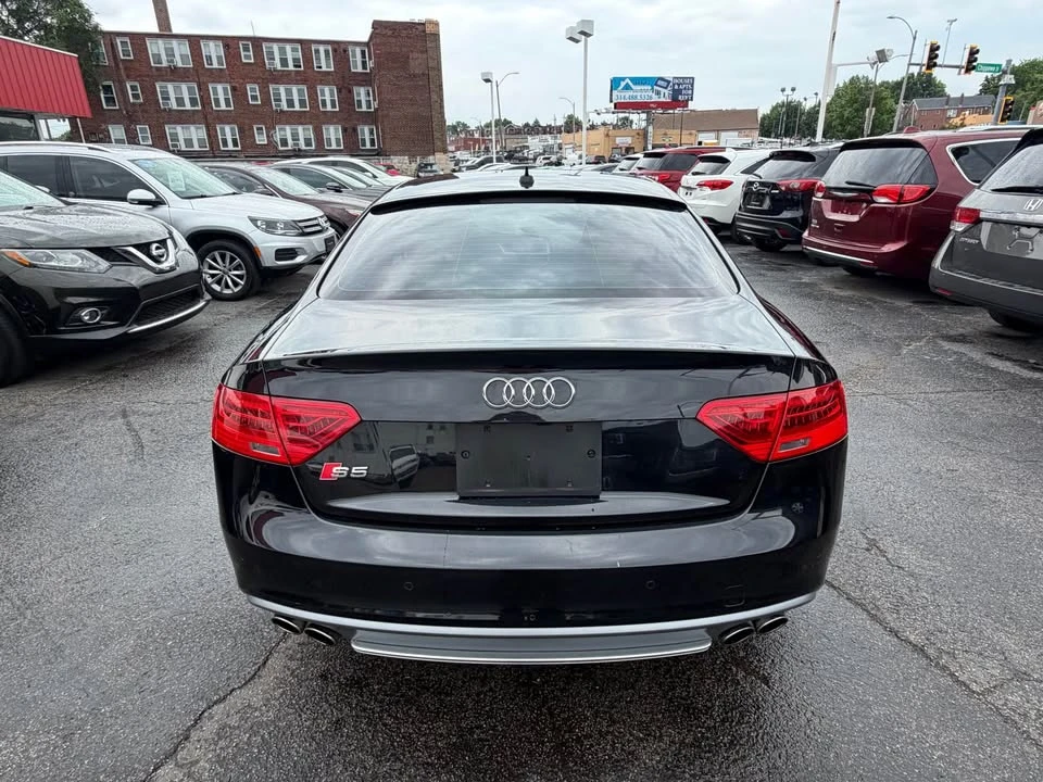 2013 Audi B8 S5 - Image 7 of 17