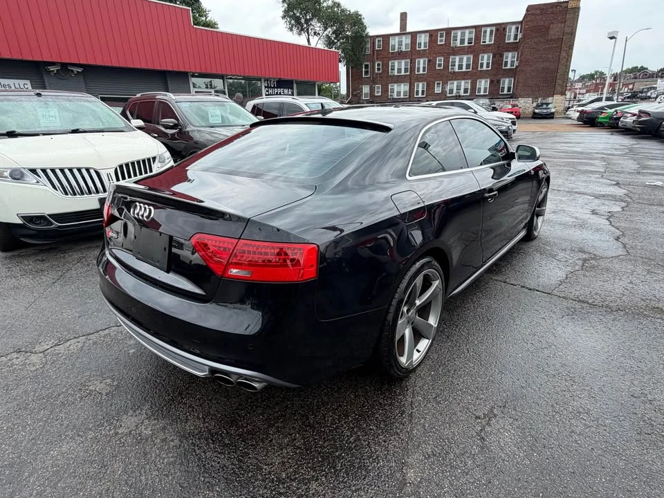 2013 Audi B8 S5 - Image 8 of 17