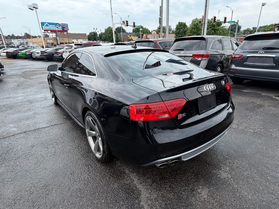 2013 Audi B8 S5 - Image 6 of 17