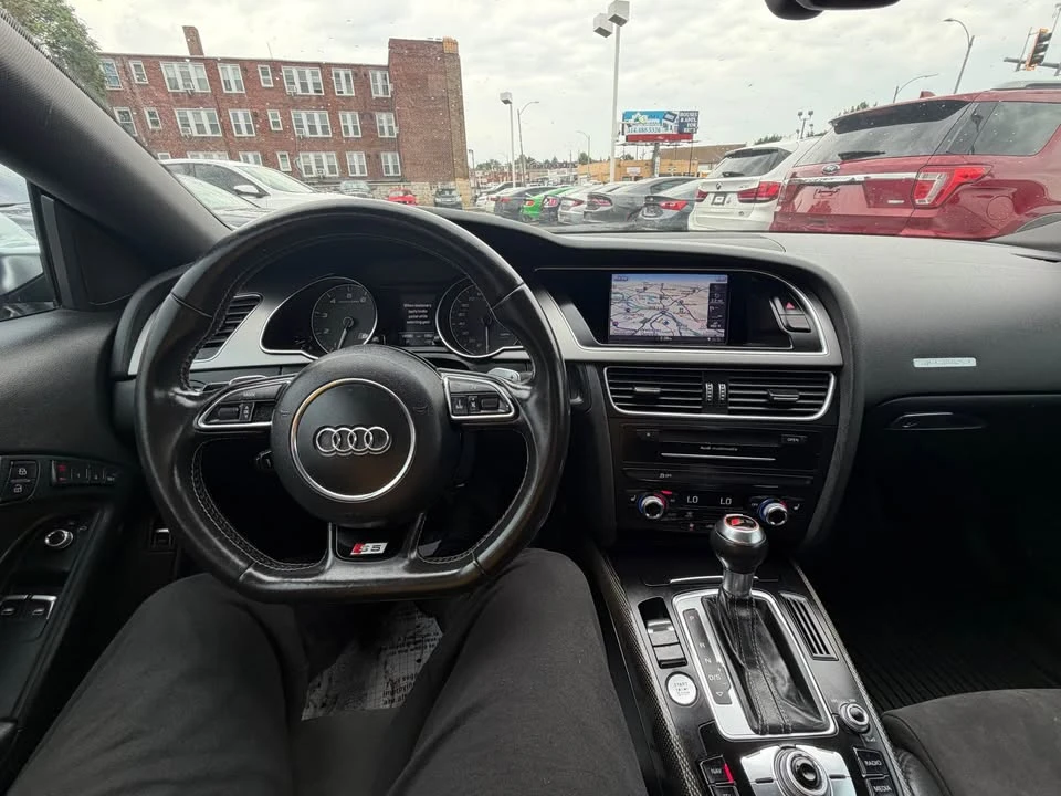 2013 Audi B8 S5 - Image 9 of 17