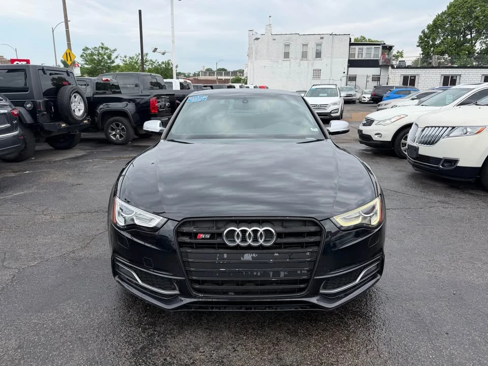 2013 Audi B8 S5 - Image 2 of 17