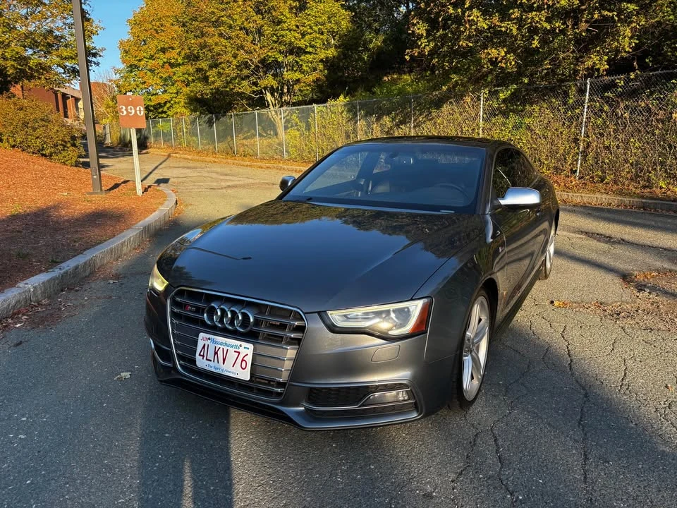 2013 Audi B8 S5 - Image 7 of 11
