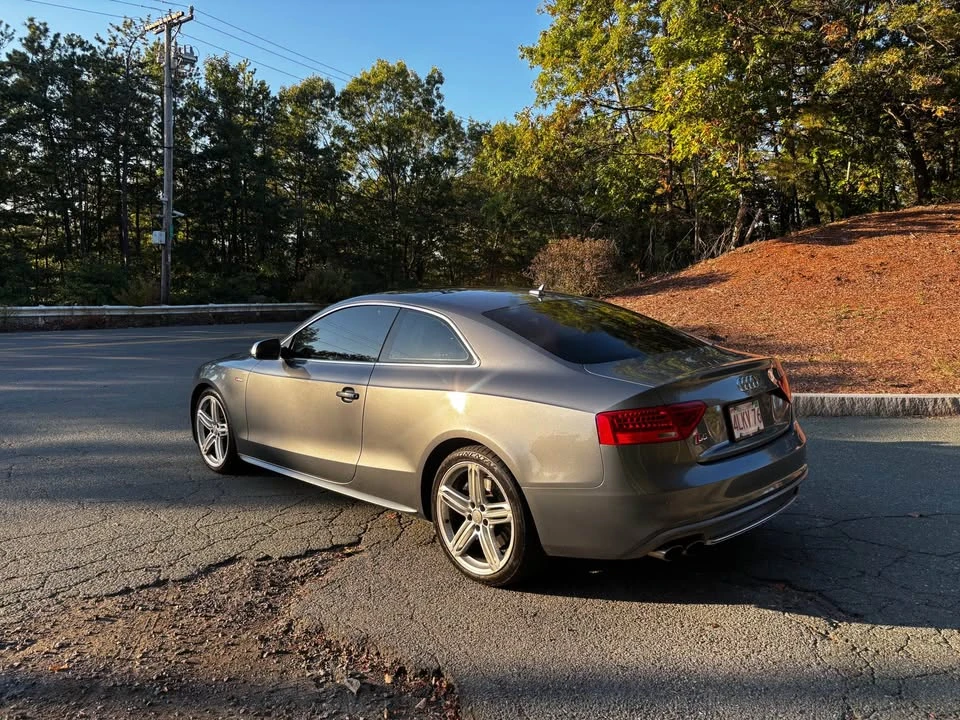 2013 Audi B8 S5 - Image 4 of 11