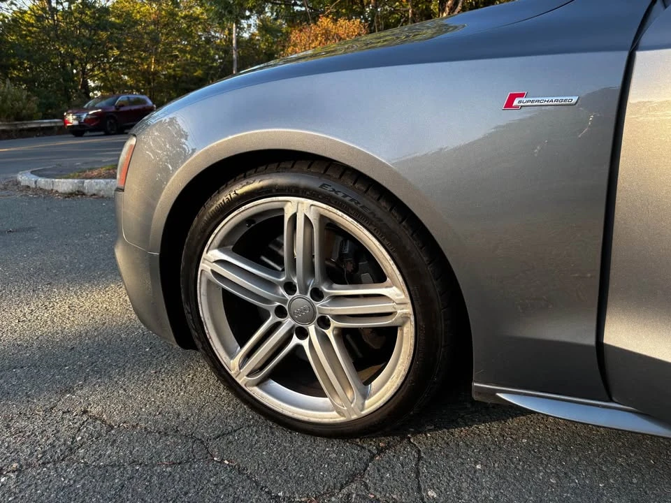 2013 Audi B8 S5 - Image 5 of 11