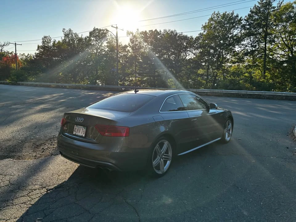 2013 Audi B8 S5 - Image 2 of 11