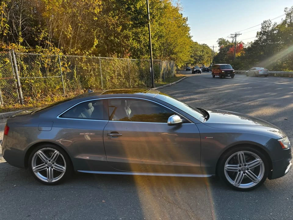 2013 Audi B8 S5 - Image 3 of 11