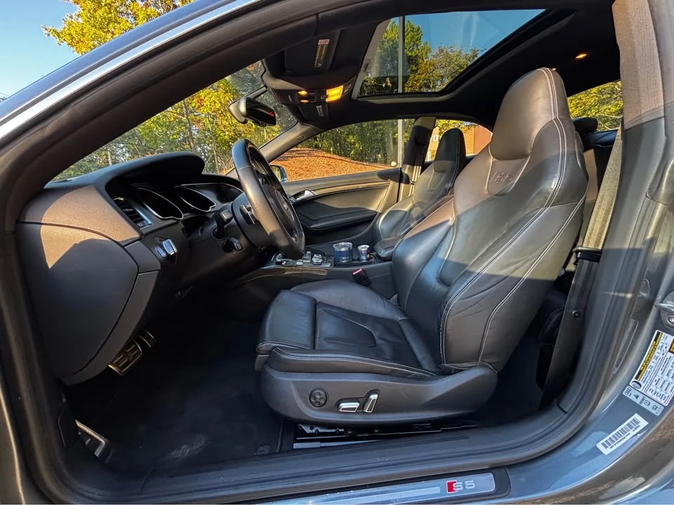 2013 Audi B8 S5 - Image 9 of 11