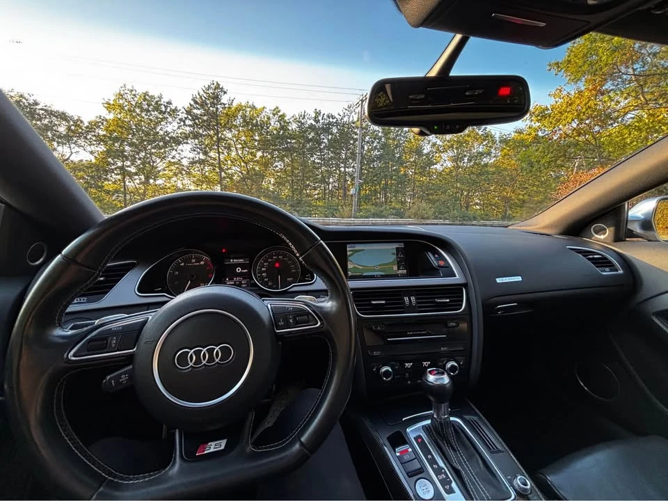 2013 Audi B8 S5 - Image 8 of 11