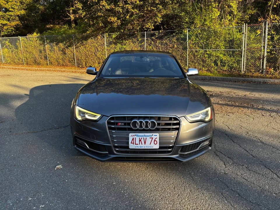 2013 Audi B8 S5 - Image 6 of 11