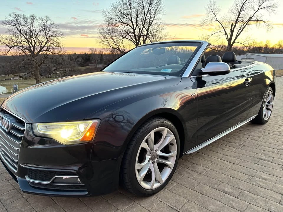 2013 Audi B8 S5 - Image 5 of 20