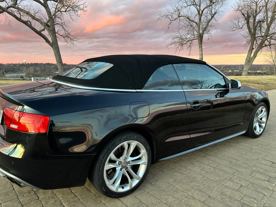 2013 Audi B8 S5 - Image 9 of 20