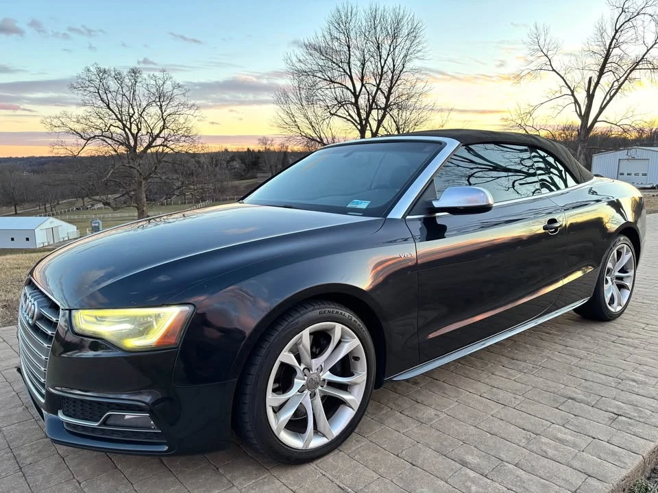 2013 Audi B8 S5 - Image 4 of 20