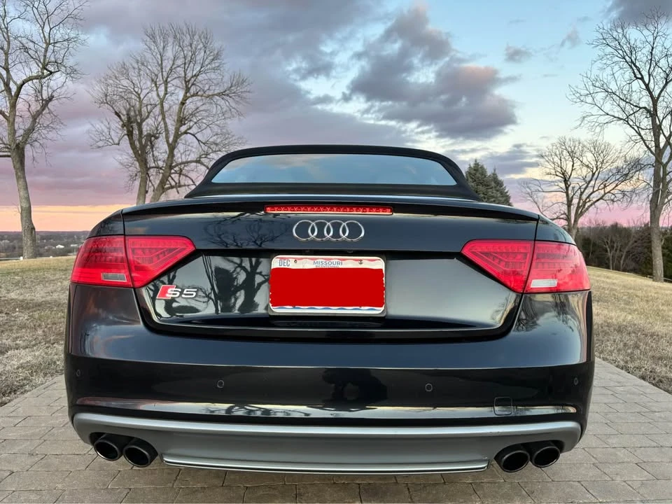 2013 Audi B8 S5 - Image 10 of 20