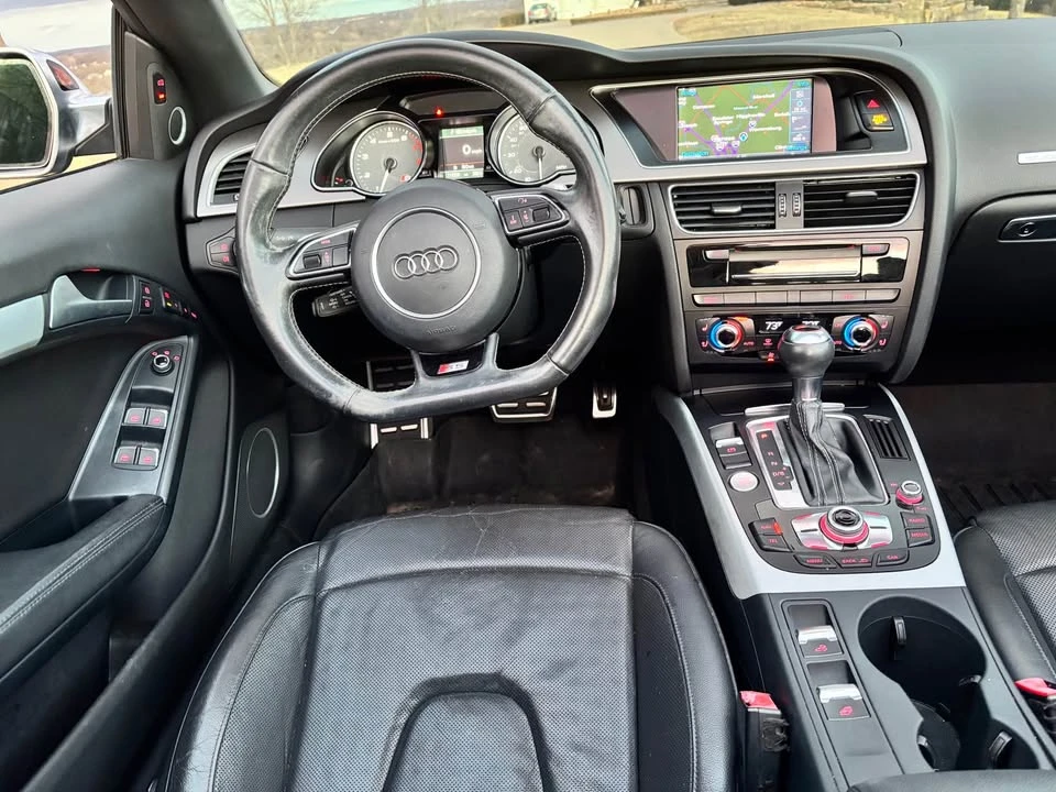 2013 Audi B8 S5 - Image 18 of 20