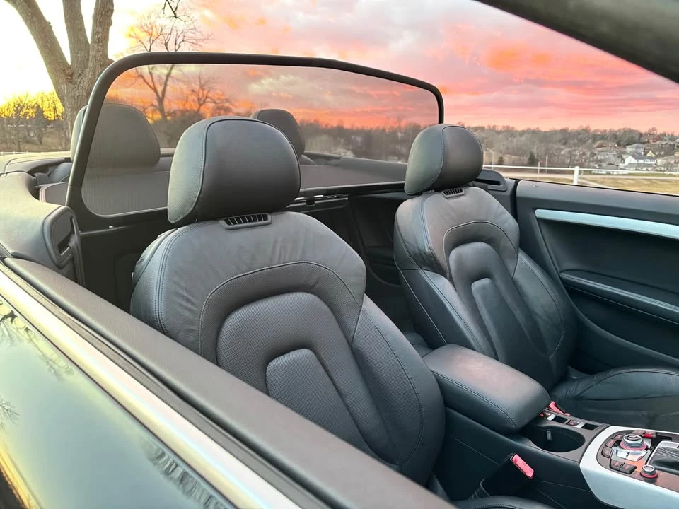 2013 Audi B8 S5 - Image 15 of 20