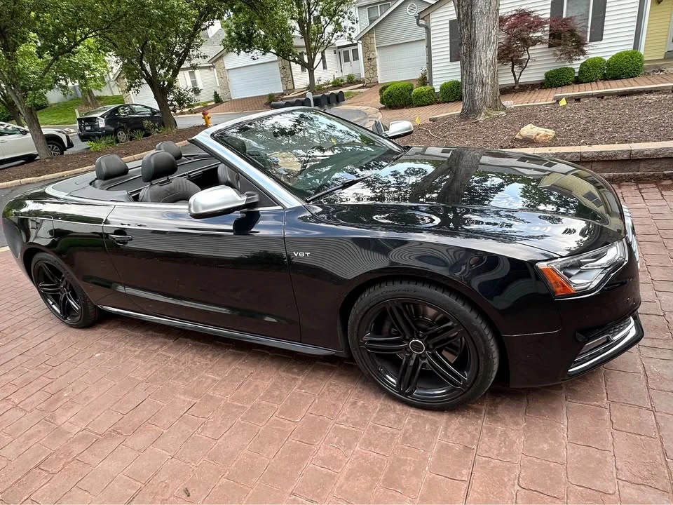 2013 Audi B8 S5 - Image 2 of 18
