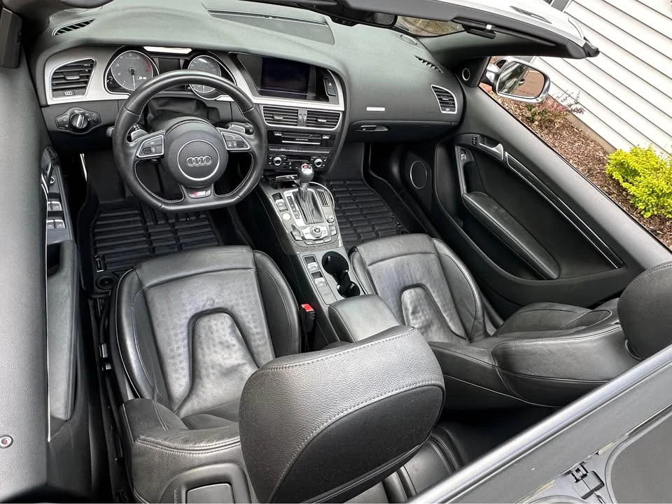 2013 Audi B8 S5 - Image 5 of 18