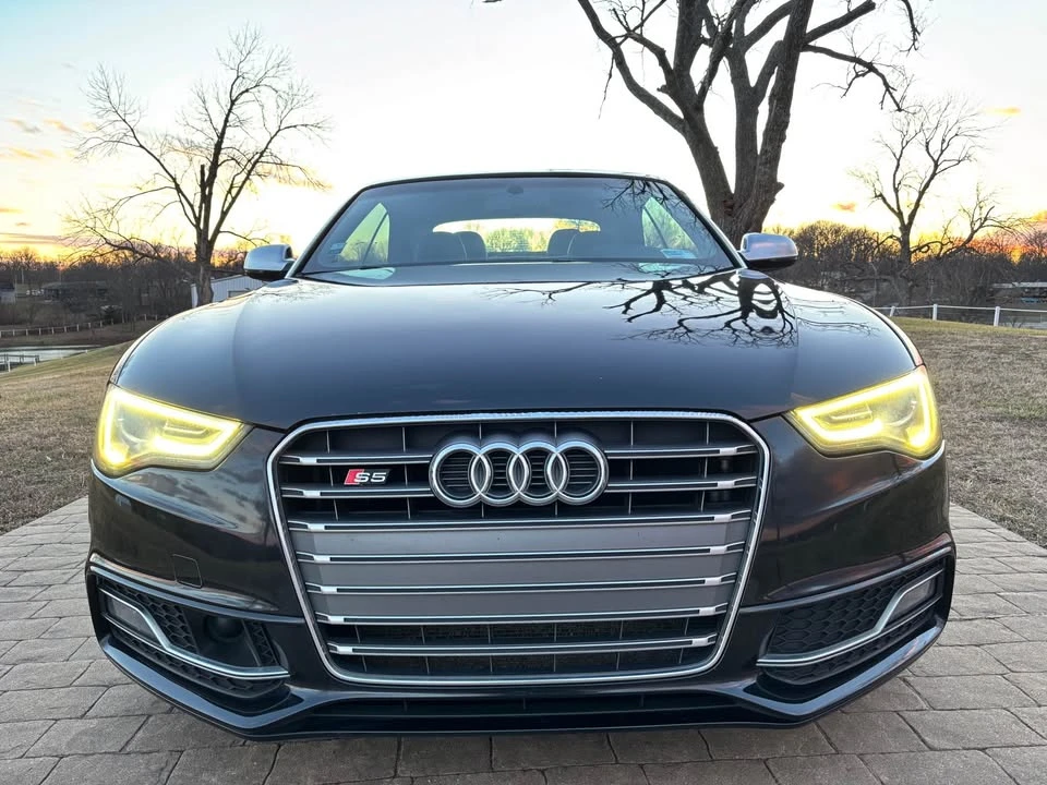 2013 Audi B8 S5 - Image 2 of 20