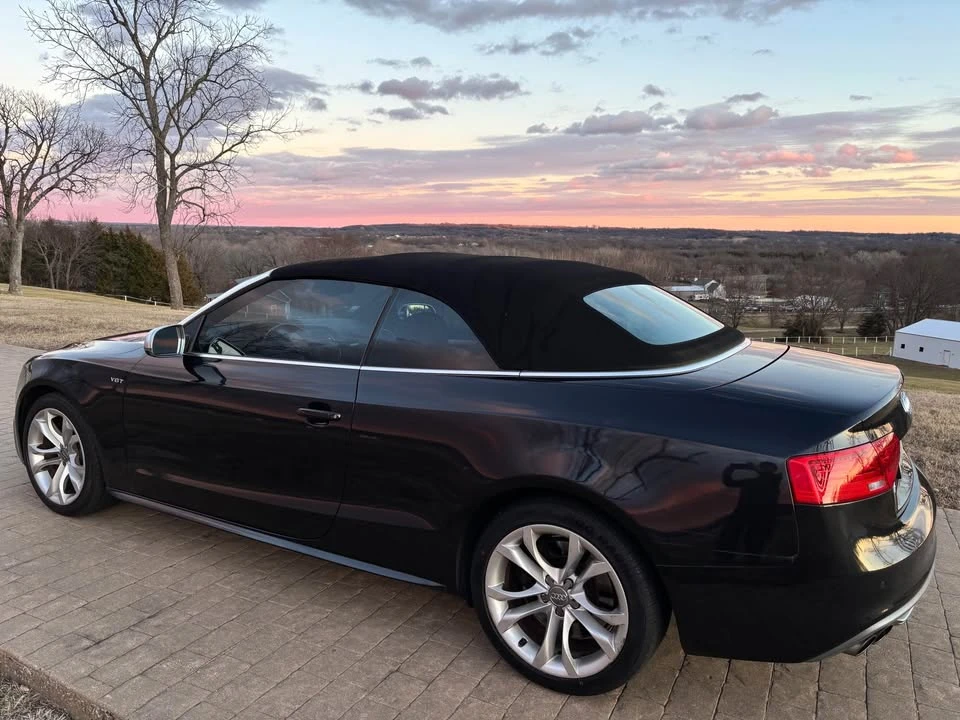 2013 Audi B8 S5 - Image 5 of 20