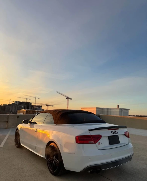 2013 Audi B8 S5 - Image 7 of 21