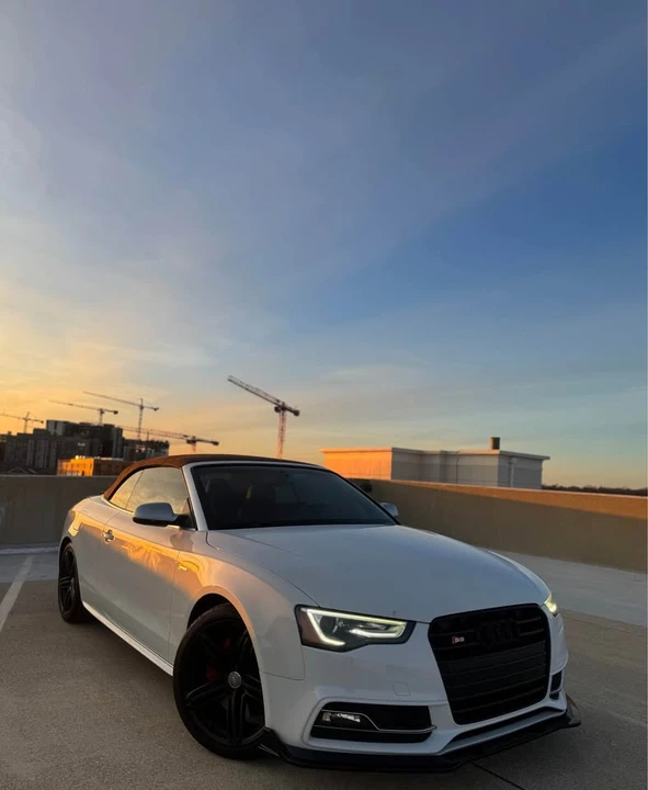 2013 Audi B8 S5 - Image 4 of 21