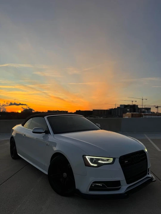 2013 Audi B8 S5 - Image 17 of 21