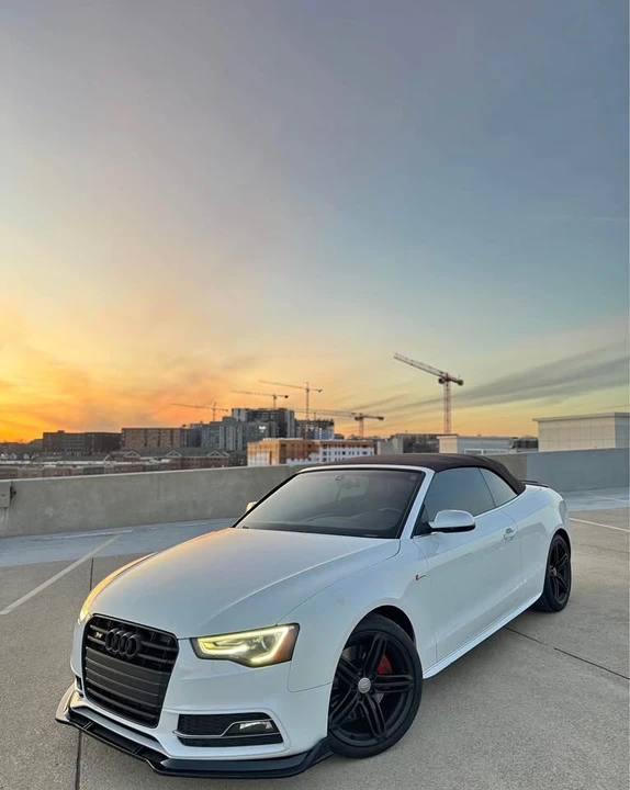 2013 Audi B8 S5 - Image 2 of 21