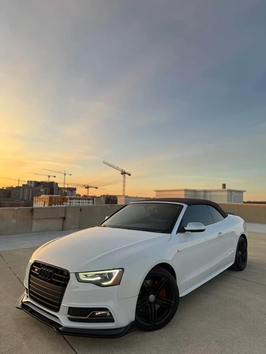 2013 Audi B8 S5 - Image 13 of 21