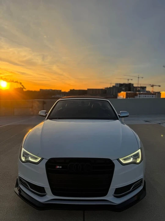 2013 Audi B8 S5 - Image 3 of 21