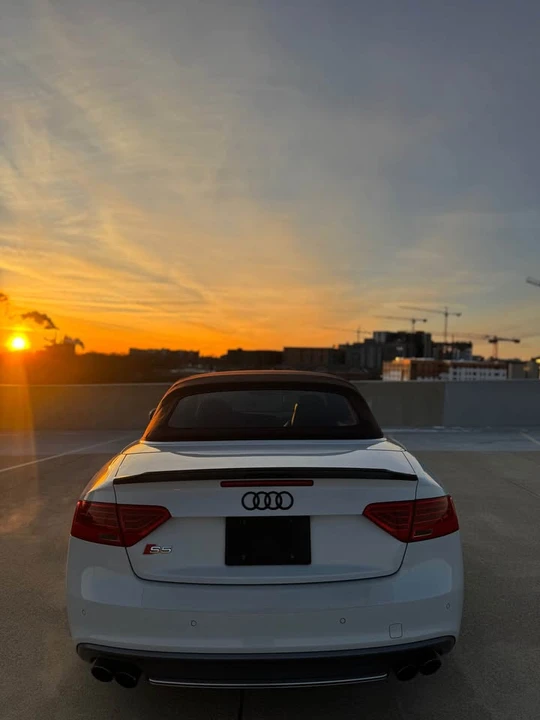 2013 Audi B8 S5 - Image 6 of 21